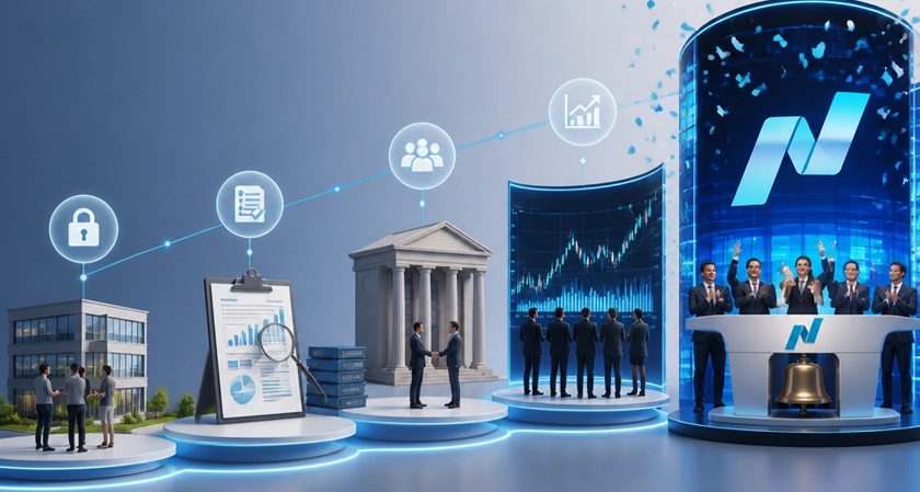 From Private Company to Public Market: Understanding the Nasdaq IPO Process