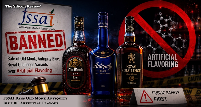 FSSAI Bans Sale of Old Monk, Antiquity Blue, Royal Challenge Variants over Artificial Flavoring