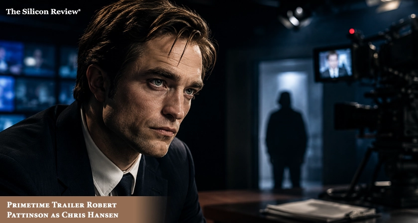 'Primetime' Trailer: A24 Releases First Full Look at Robert Pattinson as Chris Hansen in To Catch a Predator Drama