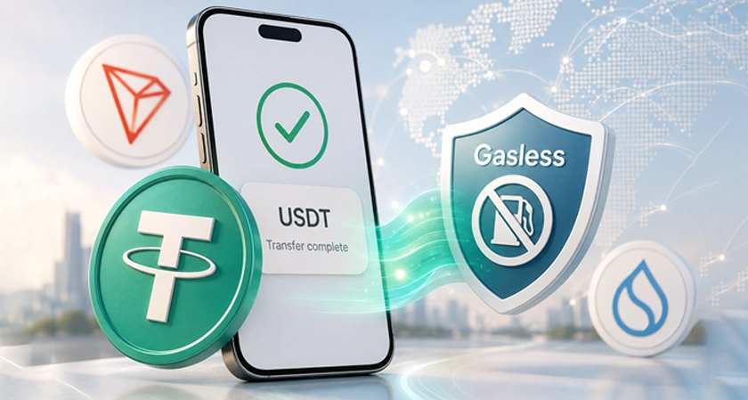 How Gasless USDT Transfers Are Changing Stablecoin Payments