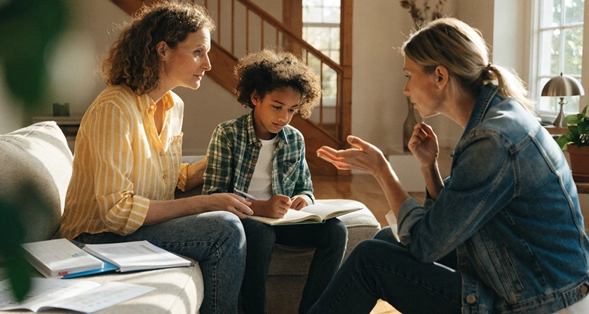 Helping Children Through Custody Changes Starts With a Plan
