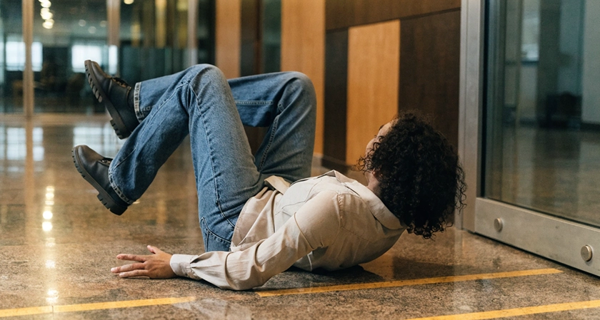 Understanding the Notice Requirement in Slip and Fall Claims