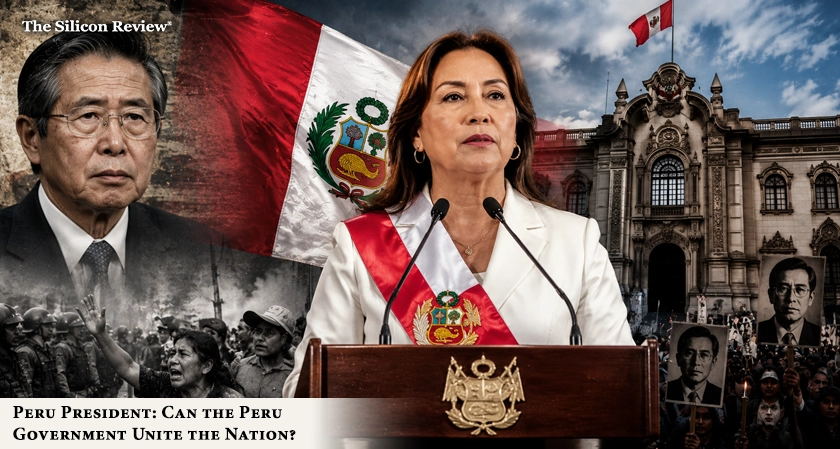 Peru President Returns the Fujimori Name to Power, But Can the Peru Government Escape Its Dark Past?