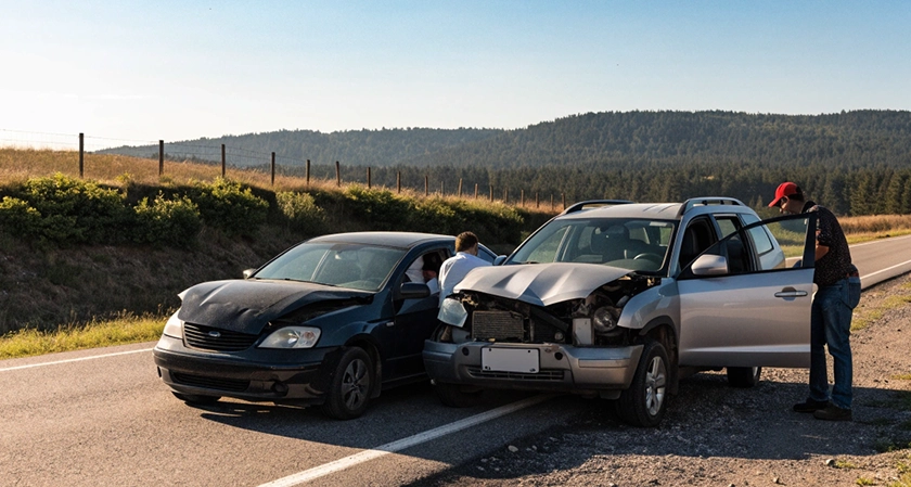 What Changes When the Other Driver Lives Out of State