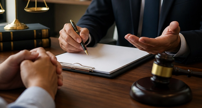 How to Choose the Right Personal Injury Attorney:&nbsp; 7 Things to Consider