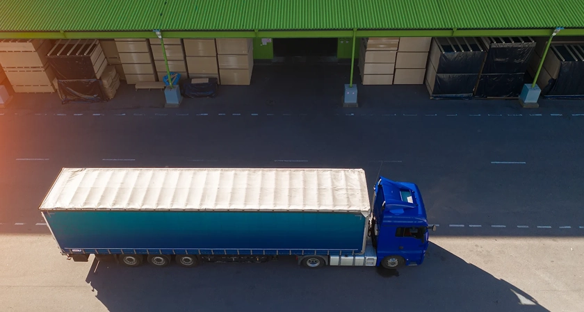 FTL Freight Coverage: Understanding Nationwide Trucking Lanes