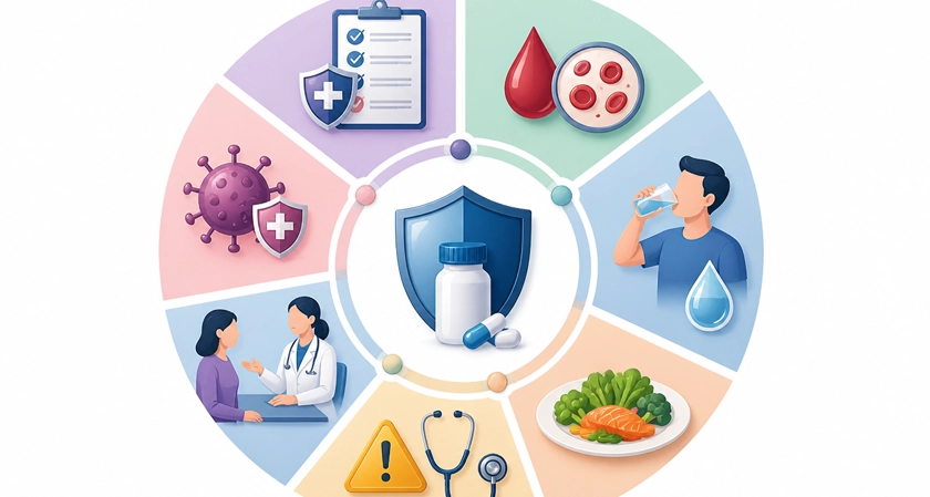 How to Manage the Adverse Events Associated with Zanubrutinib Therapy