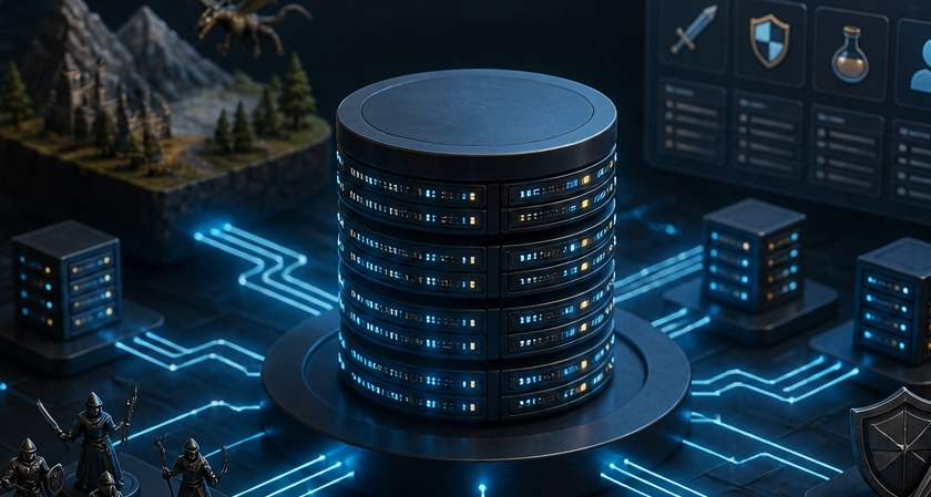 The quiet engineering problem behind every game database