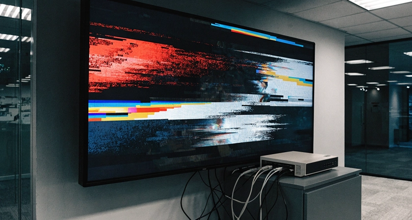 What Display Problems Can Point to an Outdated Digital Signage Player