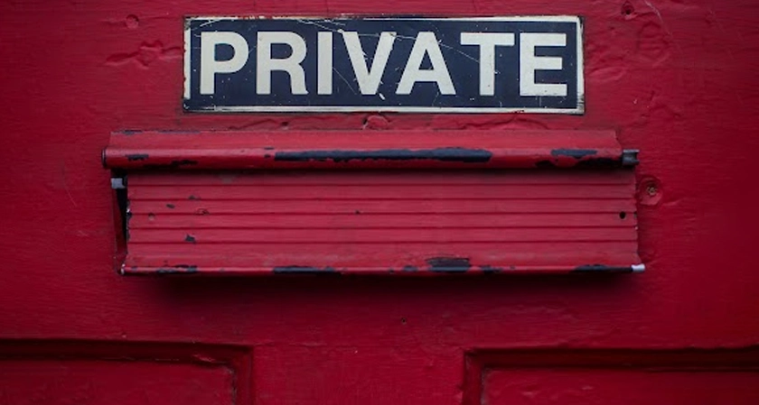 Privacy-Friendly Sign-Up Forms Keep Account Details Protected