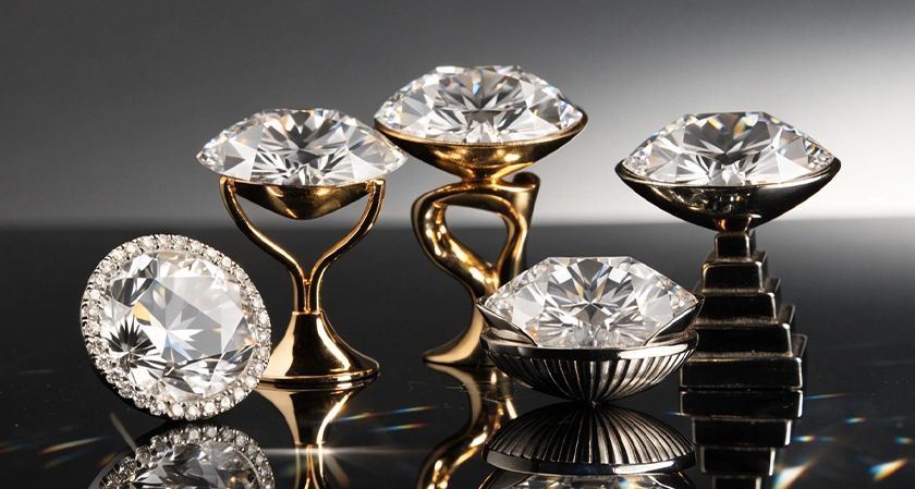 What's Hot: Exploring 5 Carat Diamonds for Your Next Purchase