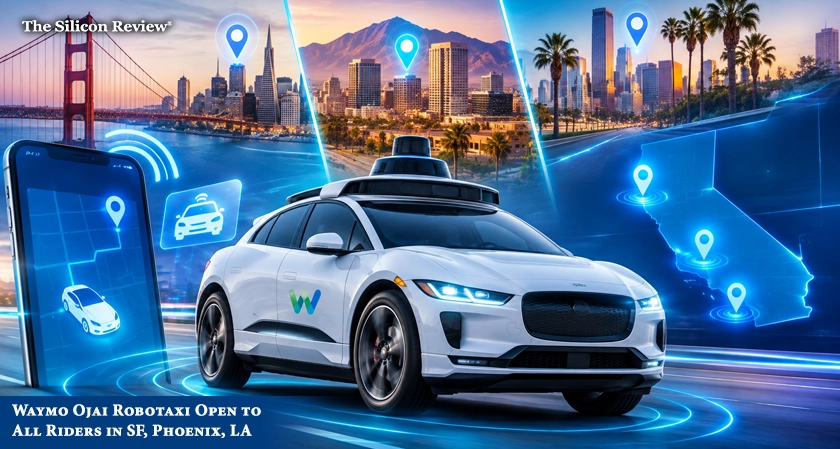 Waymo Ojai: Cheaper Next-Gen Robotaxi Now Open to All Riders in San Francisco, Phoenix, and Los Angeles