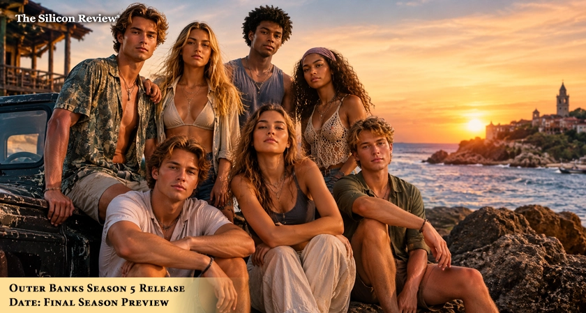 Outer Banks Season 5 Release Date: Stars Say Goodbye to Final Season, Share Croatia Memories