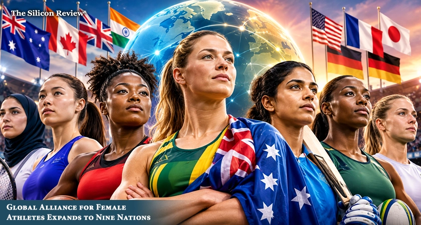 New Nations Join Australia in Global Alliance for Female Athletes as GAFA Expands to Nine Members