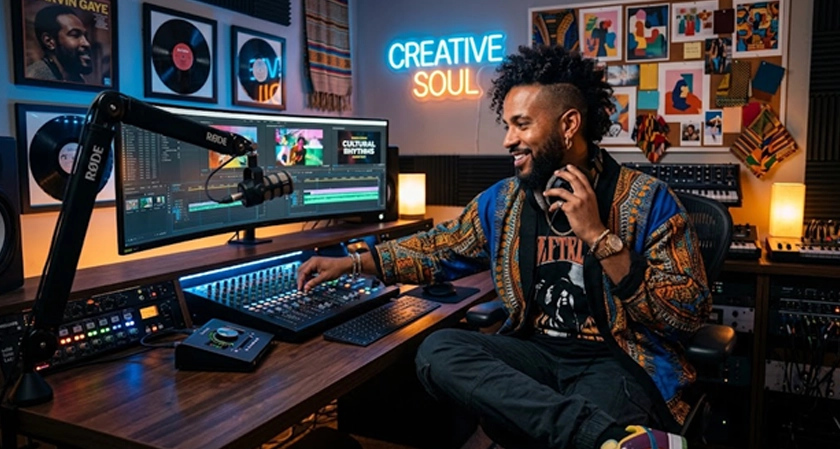 The Cultural and Commercial Influence of Afro-Latino Creators