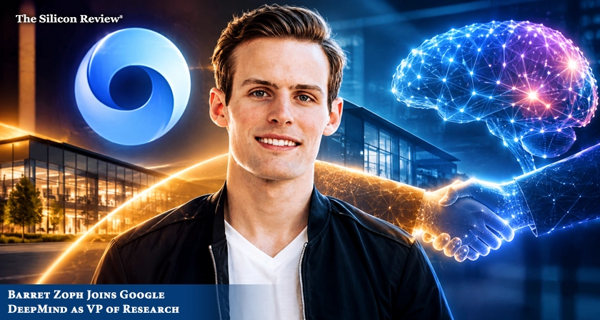Thinking Machines Lab Co-Founder Barret Zoph Joins Google DeepMind as VP of Research in Homecoming Move