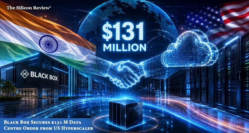 India's Black Box Secures $131 Million Data Centre Order from US Hyperscaler