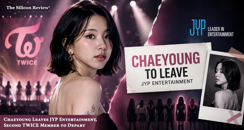 Twice's Chaeyoung to Leave JYP Entertainment, Second Member to Depart