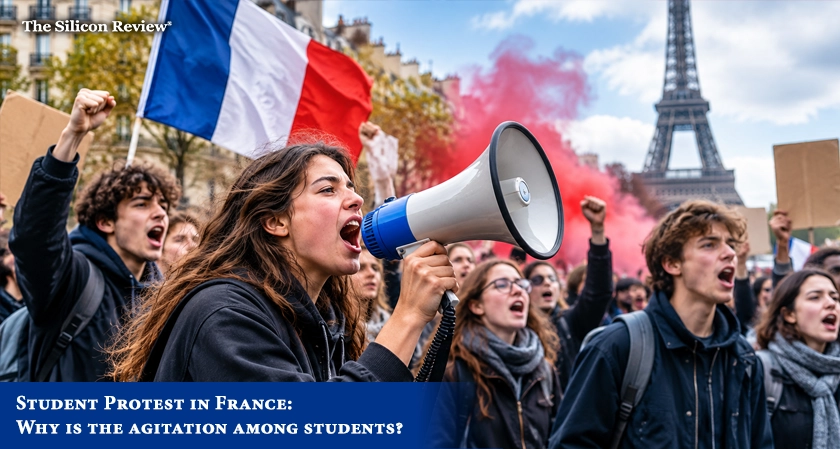 Student Protest in France: Why is the agitation among students?