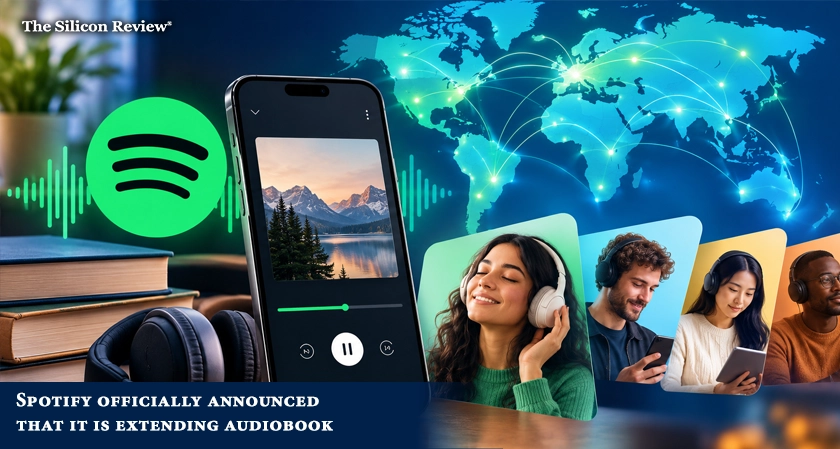 On Wednesday, Spotify officially announced that it is extending audiobook access to more than 180 marketplaces globally.