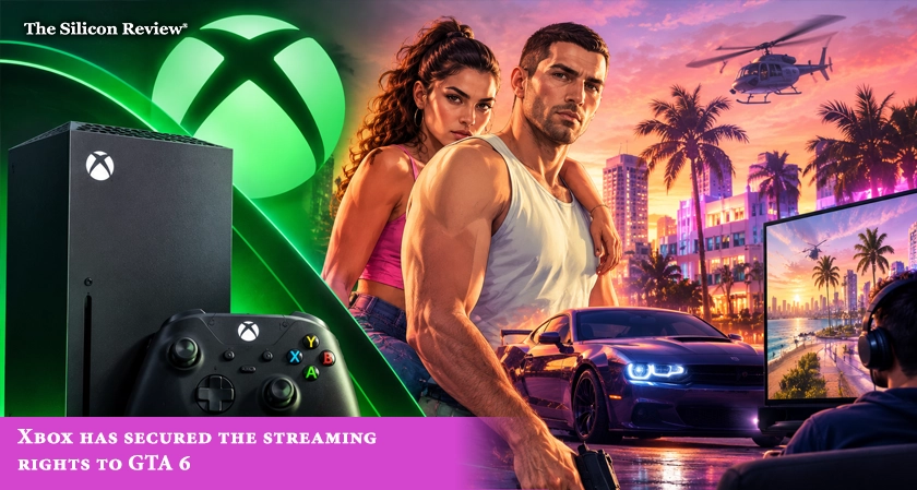 Xbox has secured the streaming rights to GTA 6