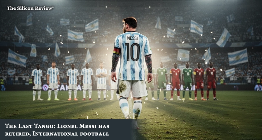The Last Tango: Lionel Messi has retired International football, Argentina vs Benin was the last game of his historic 21 year old international career.