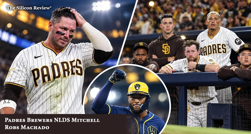 San Diego Padres Denied as Mitchell Robs Machado, Brewers Clinch NLDS