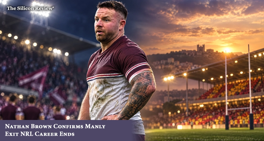 Nathan Brown Confirms Manly Sea Eagles Exit as NRL Career Ends, Catalans Dragons Move Looms