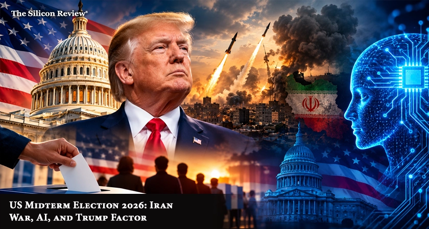 US Midterm Election 2026: Iran War, AI, and the Trump Factor Define the Fight for Congress