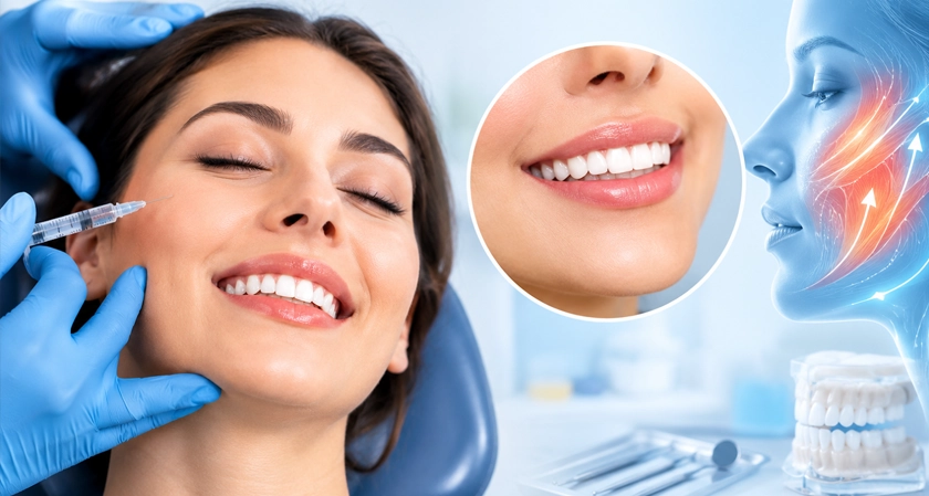 Dental Botox: More Than a Cosmetic Trend
