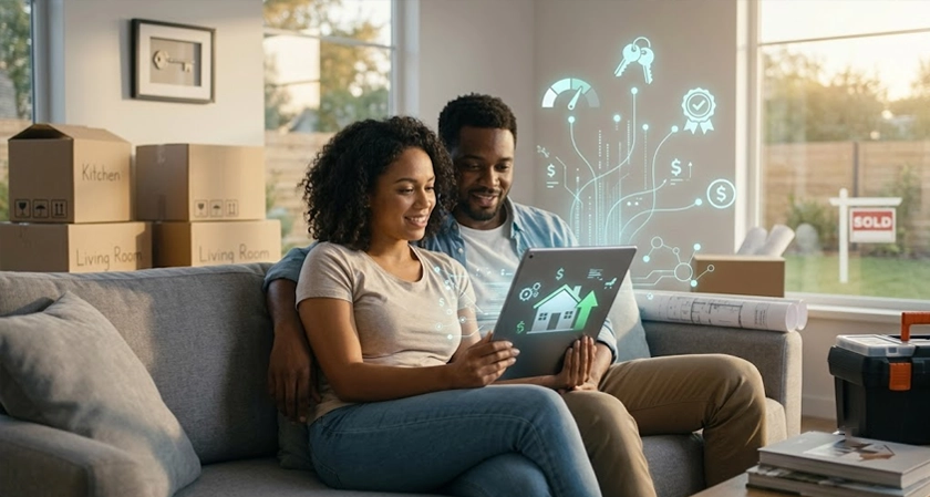 Digital Lending: How Americans Finance Their Homes