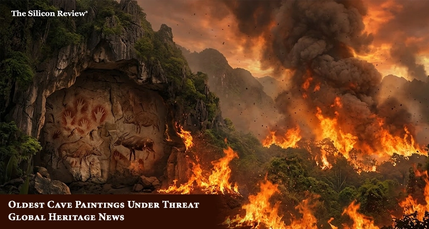 Oldest Cave Paintings Under Threat | Global Heritage News