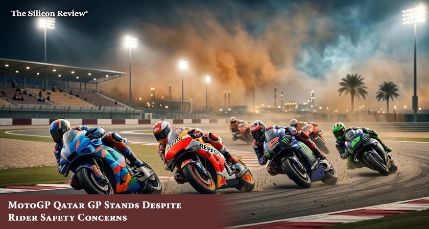 MotoGP Qatar Grand Prix to Proceed Despite Regional Instability and Rider Safety Concerns