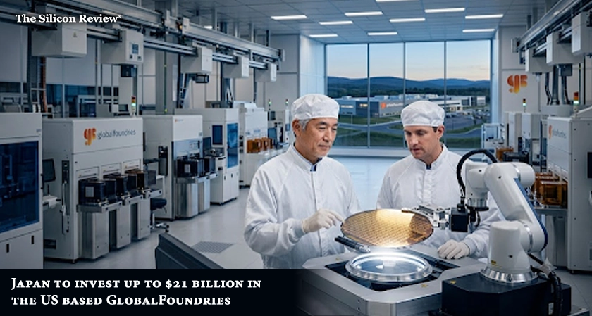 Japan is investing up to $21 billion in the US-based Semiconductor factories, which will be operated by GlobalFoundries.