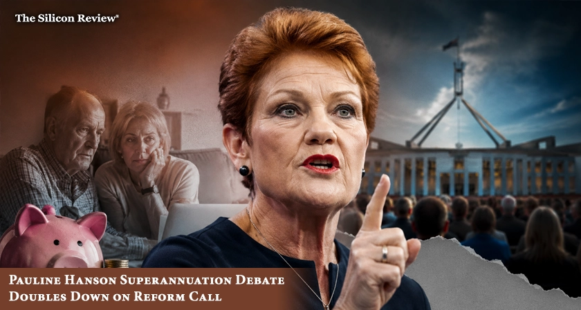 Pauline Hanson Doubles Down on Contentious Superannuation Call amid Growing National Debate