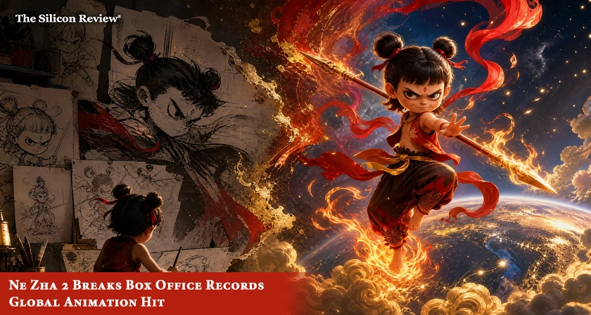 How a 'Rough' and 'Crude' Chinese Cartoon Ox Went From Box Office Zero to Global Hero, Ne Zha 2's Unstoppable Rise
