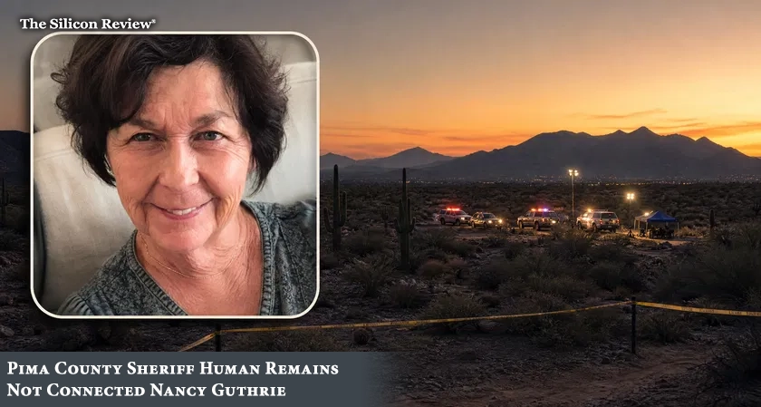 Human Remains Found in Pima County Not Linked to Nancy Guthrie Case, Sheriff Says