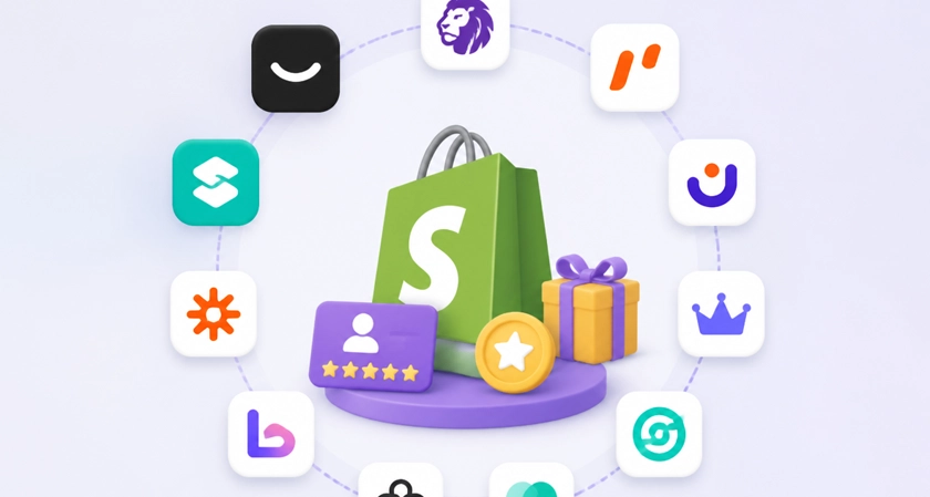 12 Best Customer Loyalty Software for Shopify Stores