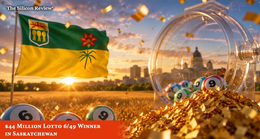 $44 Million Lotto 6/49 Jackpot Won in Saskatchewan Canada's Newest Multi-Millionaire
