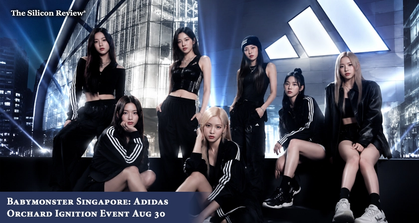 Babymonster Singapore Appearance: K-Pop Group to Headline Adidas Orchard Ignition Event on Aug 30
