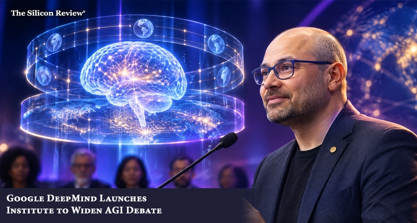 Google DeepMind Launches Institute to Widen AGI Debate; Hassabis Proposes US-Led Standards Body