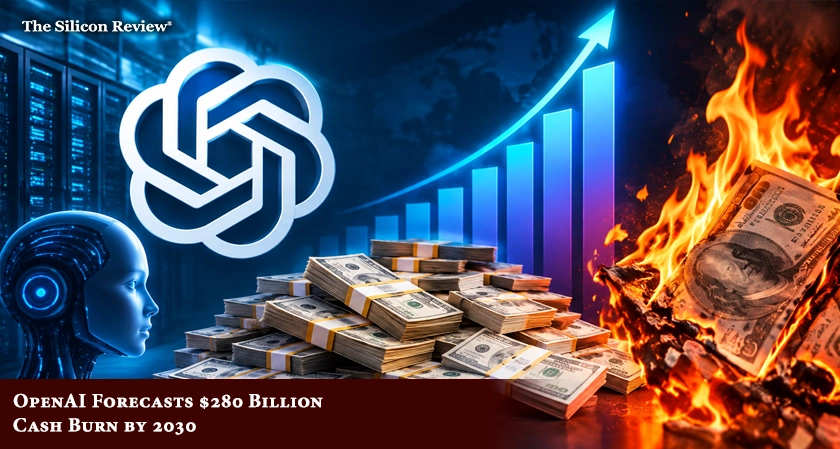 OpenAI Prévoit de Brûler Près de 280 Milliards de Dollars d'Ici 2030
