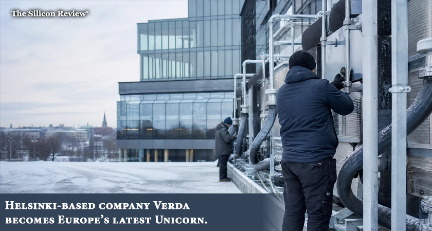 Helsinki-based company, Verda (formerly DataCrunch) becomes Europe&rsquo;s latest Unicorn.&nbsp;