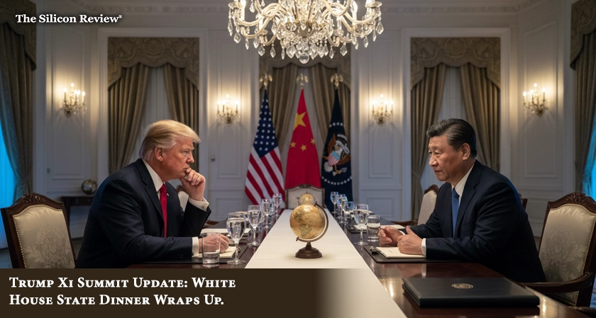 Trump Xi Summit Update: Why is the White House State Dinner more of a diplomatic negotiation than just a trade talk?
