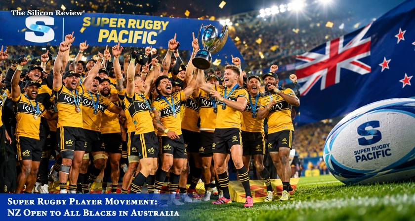 New Zealand Open to Player Movement in Super Rugby Pacific
