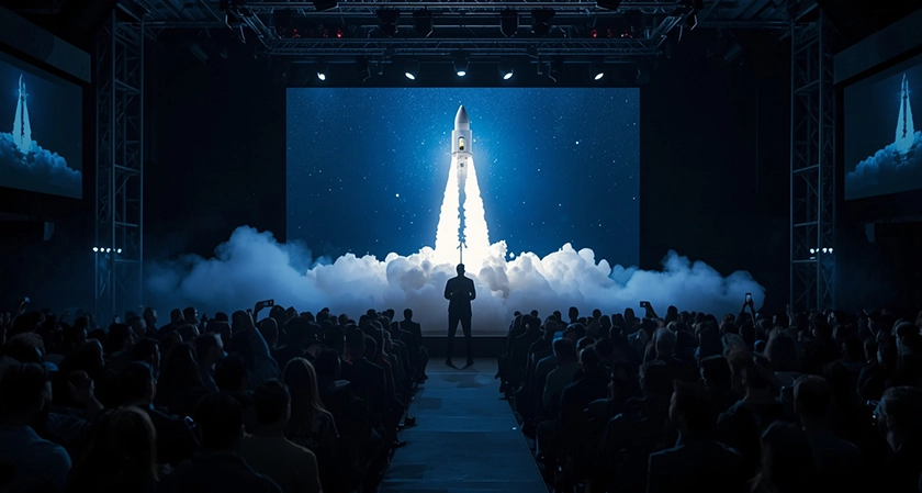 LaunchVideo.com Becomes the Agency Behind Many of the Biggest Tech Launches on X