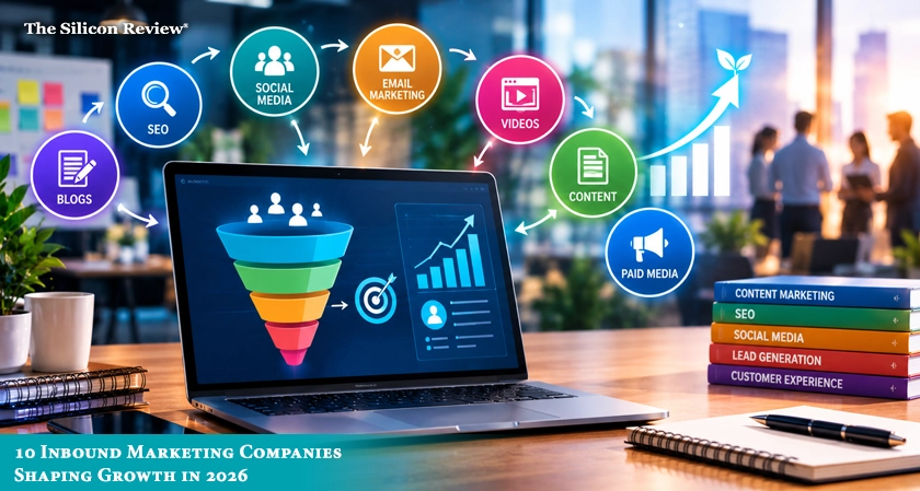 10 Inbound Marketing Companies Quietly Reshaping How Brands Grow in 2026