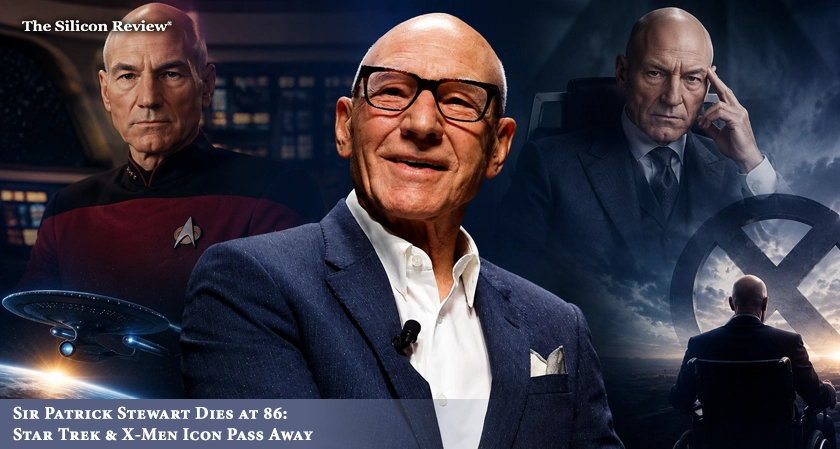 Sir Patrick Stewart Dies at 86: Star Trek & X-Men Icon Passes Away