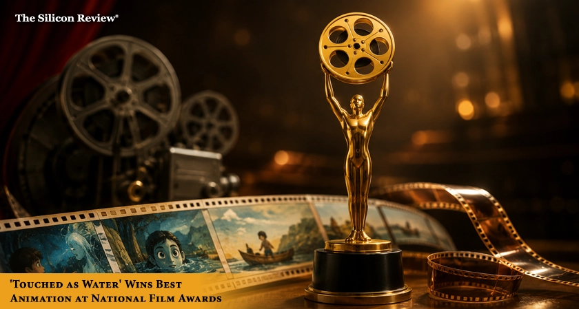 'Touched as Water' Wins Best Animation Film at 72nd National Film Awards