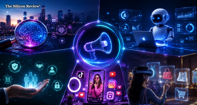 Top Digital Marketing Trends in 2026: The Evolution of Modern Marketing Strategy